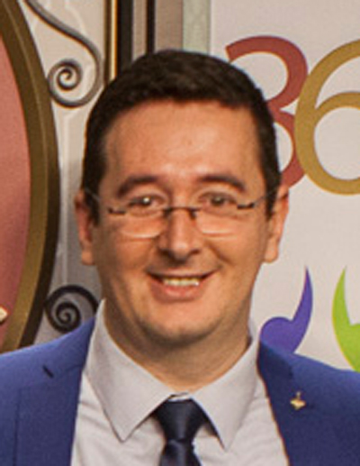 D. Iván Arjona Pelado